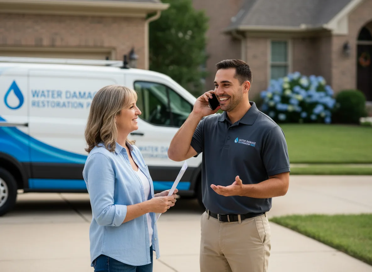 Flood Restoration Munson, PA FAQs